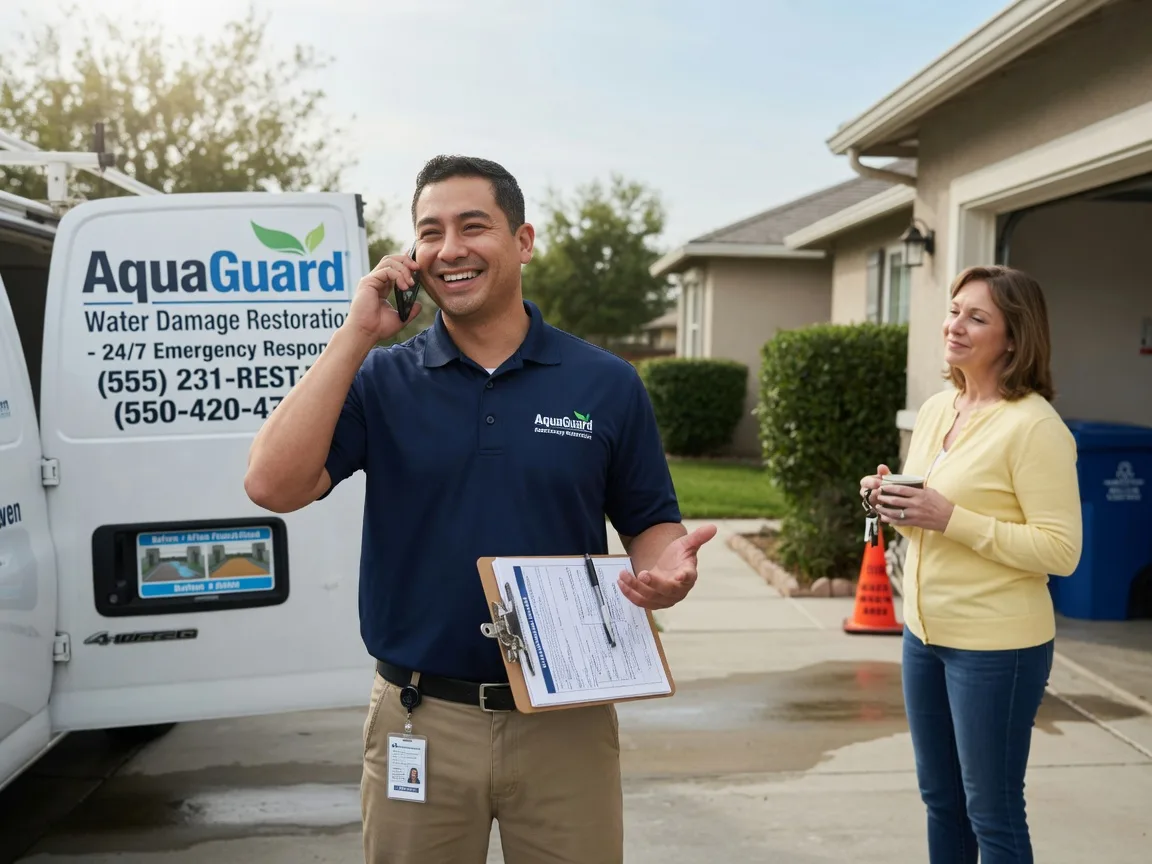 Water Damage Restoration Shady Cove, OR FAQs